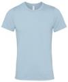 CA3001 CV3001 Retail T-Shirt Light Blue colour image